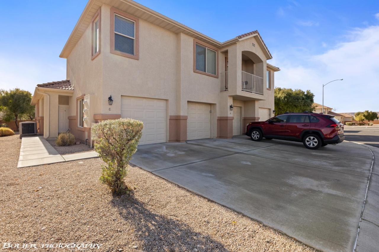 Beautiful Condo At The Springs By Cool Properties Mesquite Kültér fotó